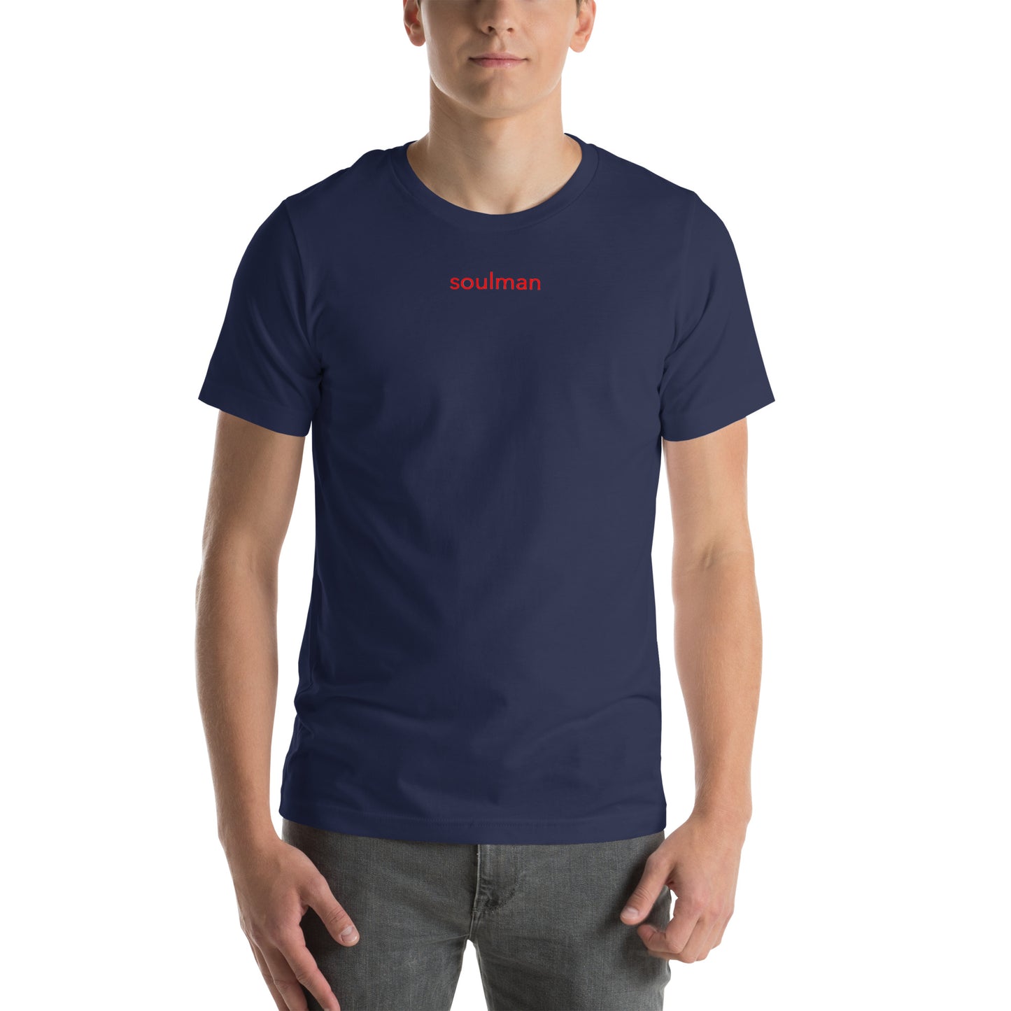 Base Street T-shirt Navy